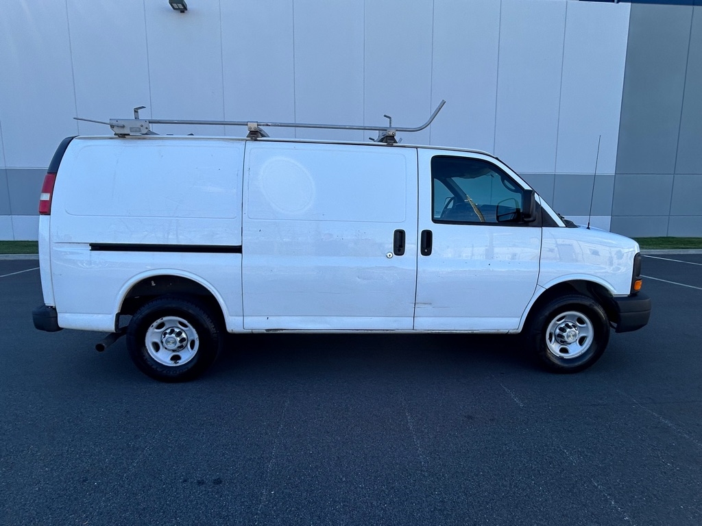 Chevrolet Express  2011 Chevrolet Express  2011