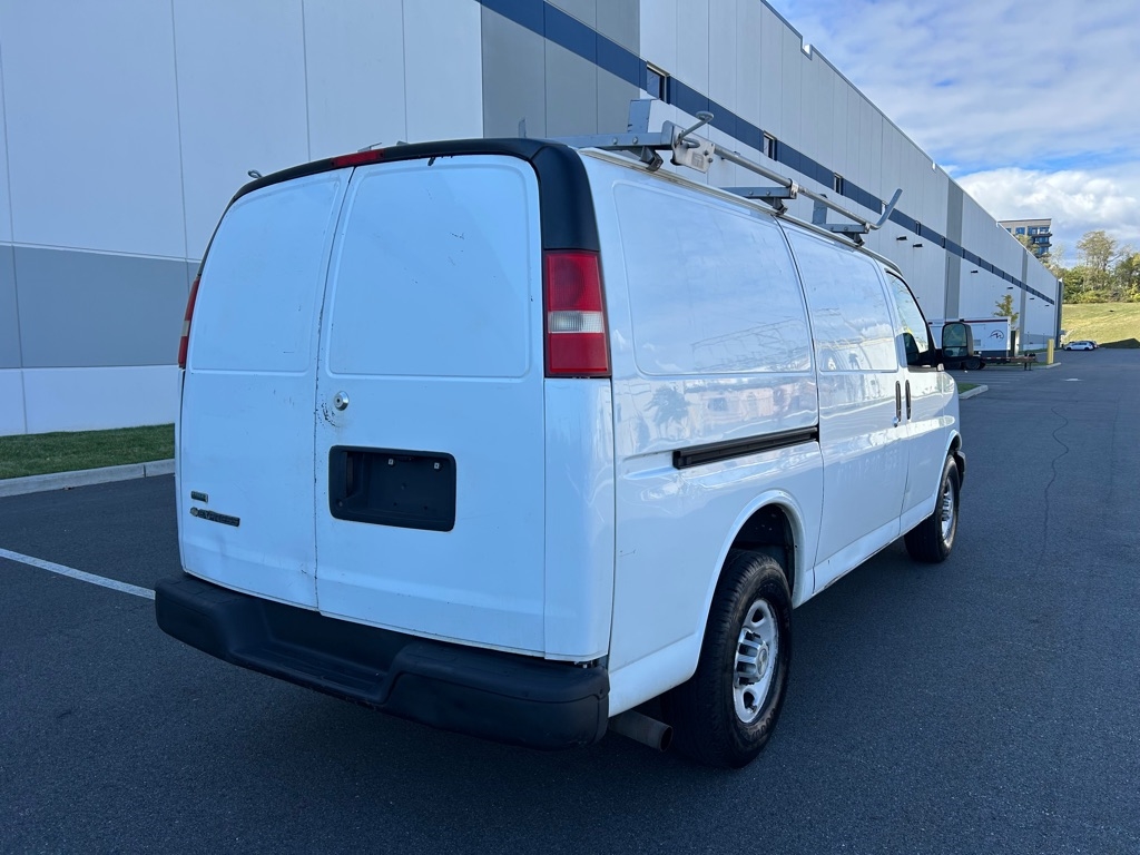 Chevrolet Express  2011 Chevrolet Express  2011