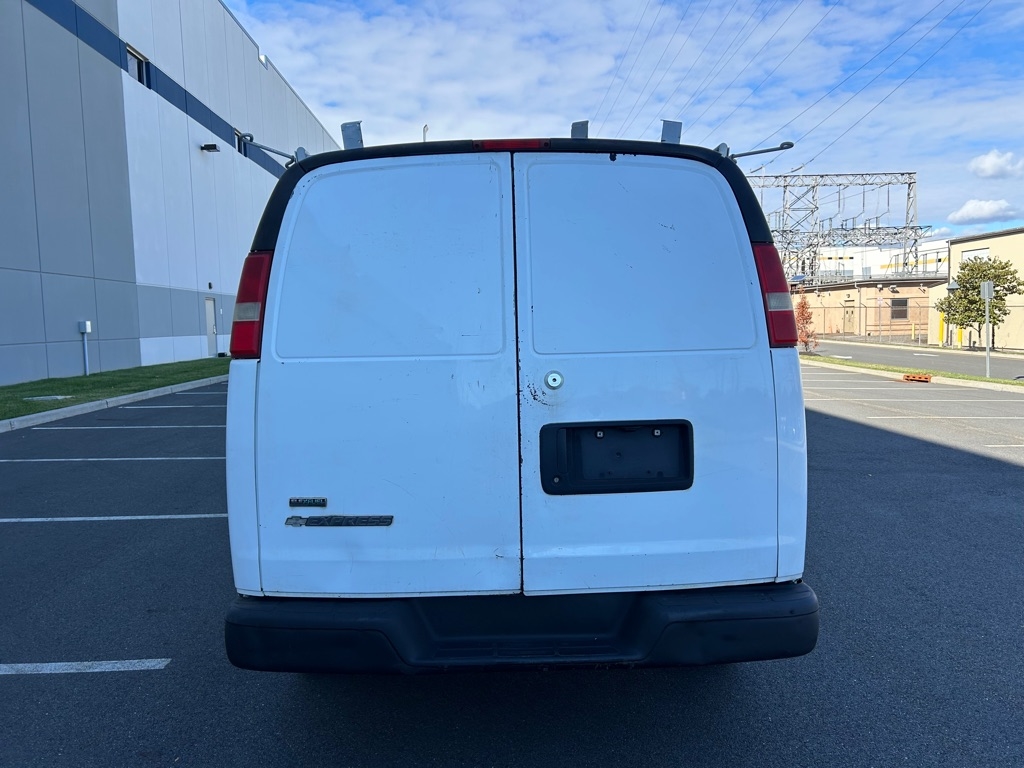 Chevrolet Express  2011 Chevrolet Express  2011