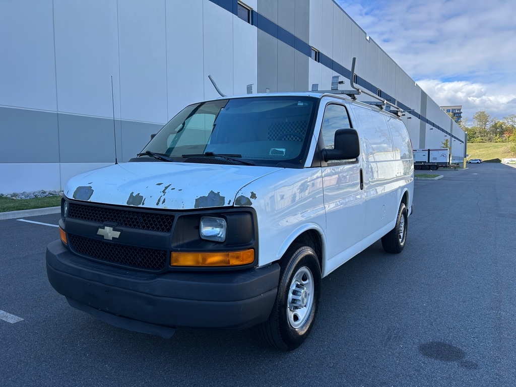 Chevrolet Express  2011 Chevrolet Express  2011