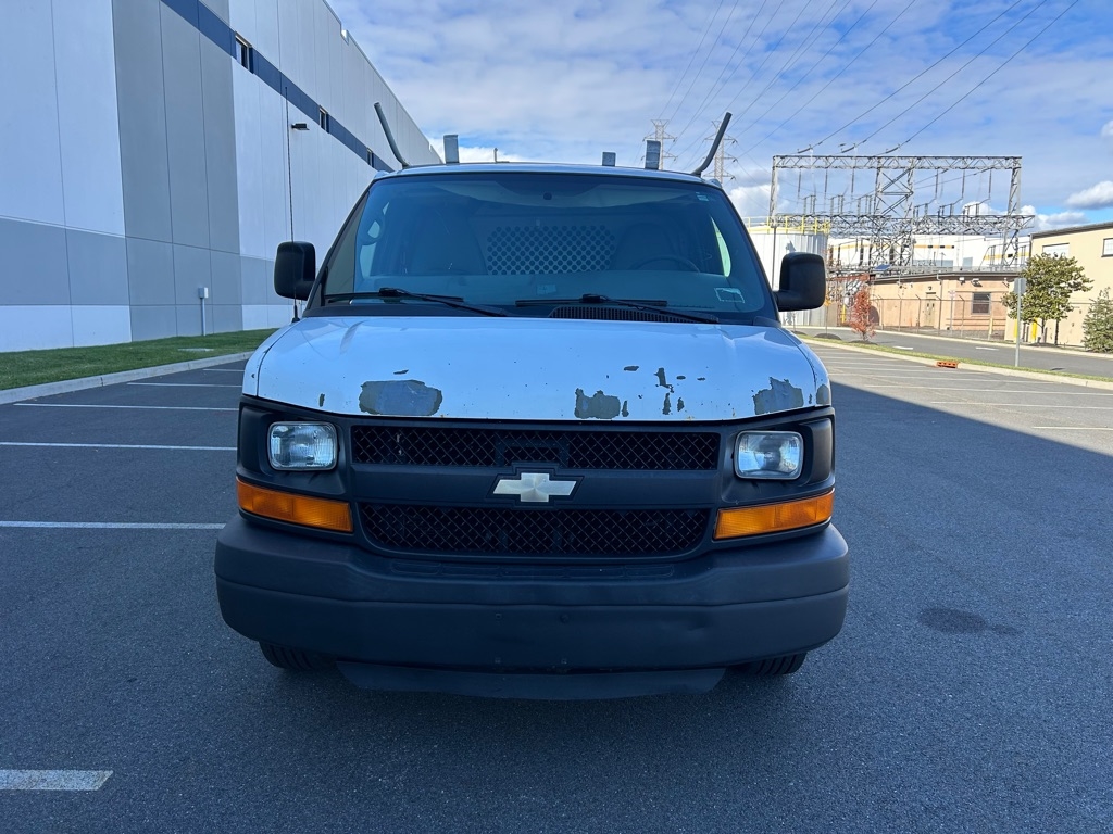 Chevrolet Express  2011 Chevrolet Express  2011