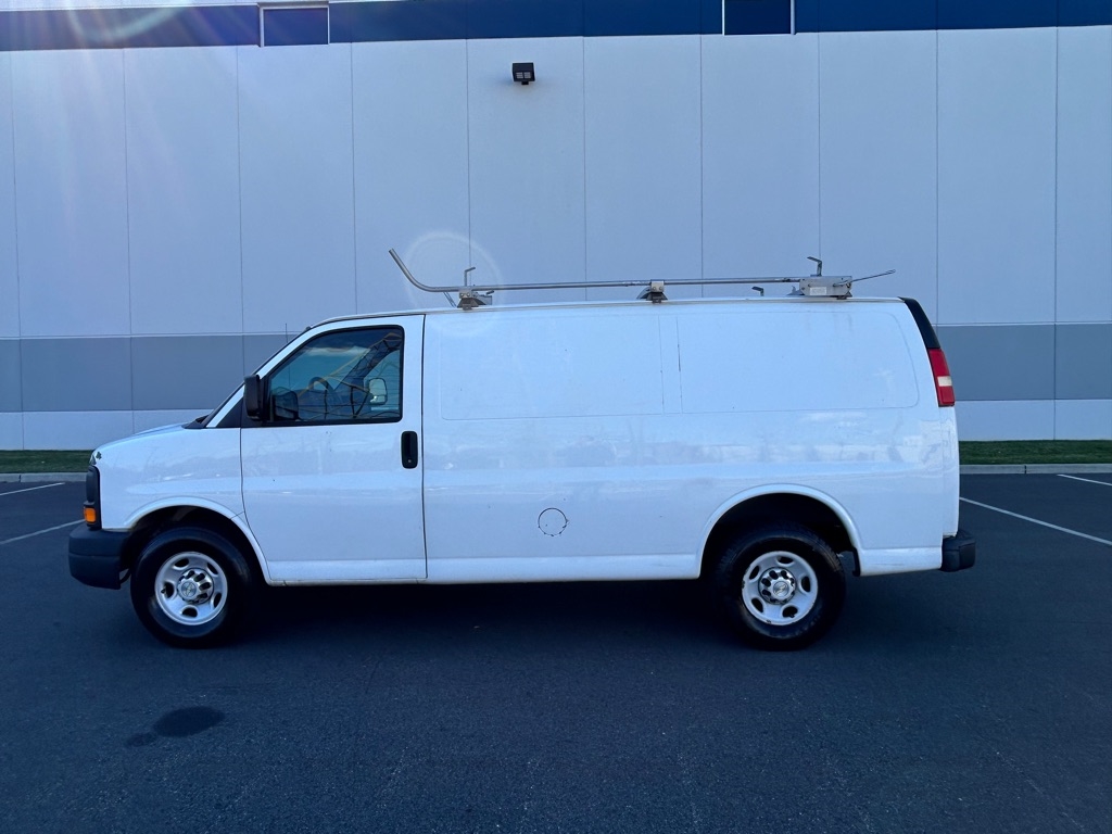 Chevrolet Express  2011 Chevrolet Express  2011