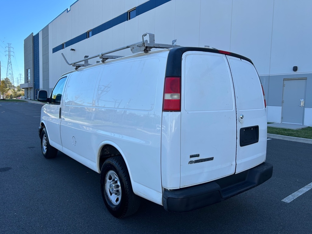 Chevrolet Express  2011 Chevrolet Express  2011