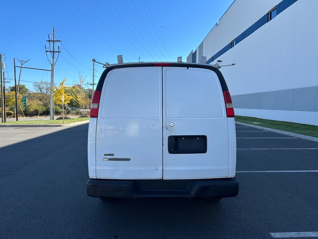 Chevrolet Express  2011 Chevrolet Express  2011