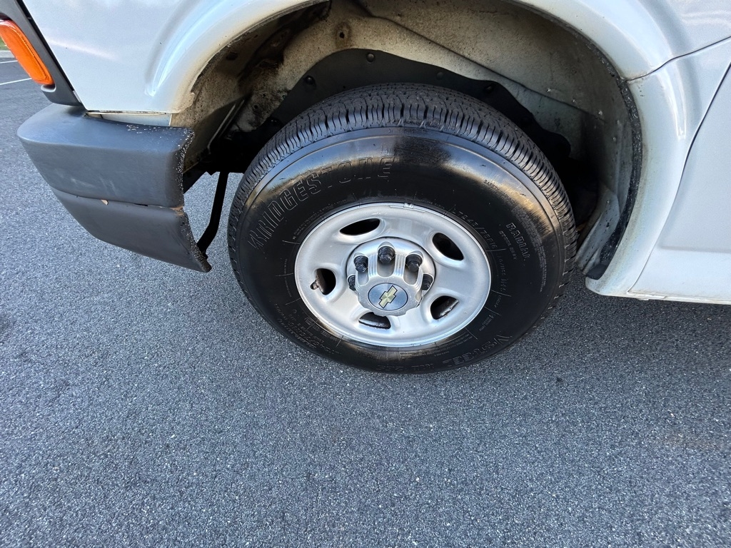 Chevrolet Express  2011 Chevrolet Express  2011