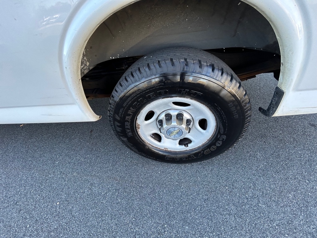 Chevrolet Express  2011 Chevrolet Express  2011