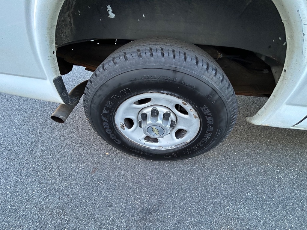 Chevrolet Express  2011 Chevrolet Express  2011