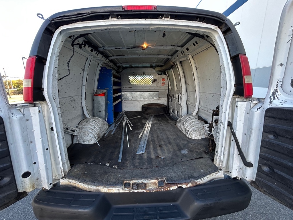 Chevrolet Express  2011 Chevrolet Express  2011