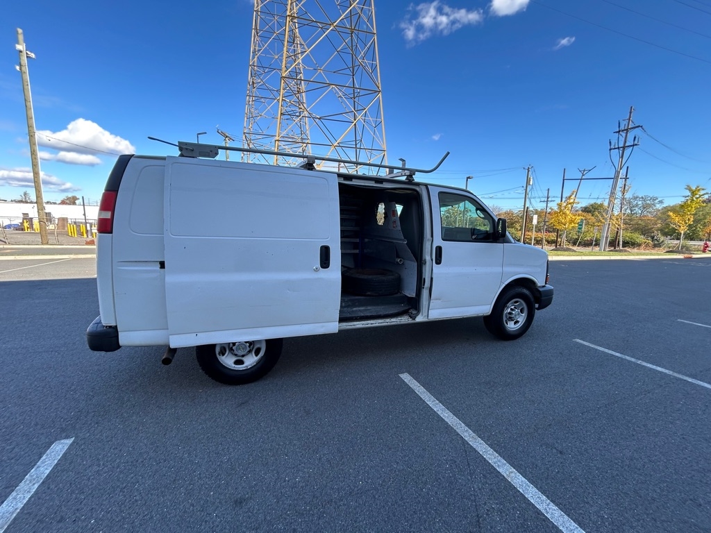 Chevrolet Express  2011 Chevrolet Express  2011