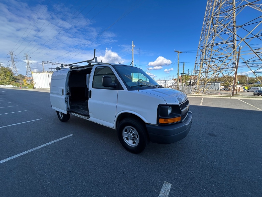 Chevrolet Express  2011 Chevrolet Express  2011