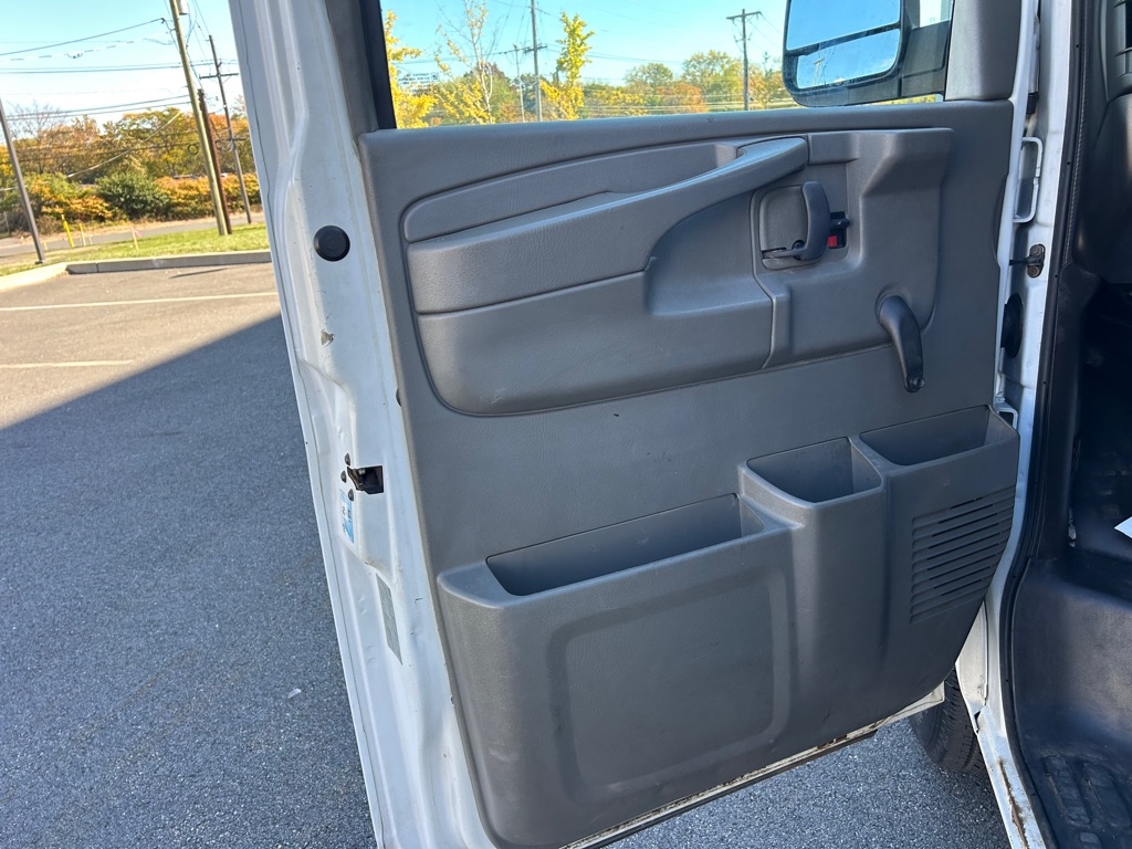 Chevrolet Express  2011 Chevrolet Express  2011