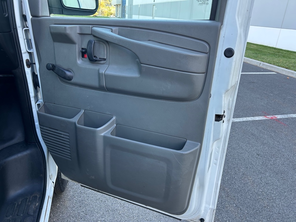 Chevrolet Express  2011 Chevrolet Express  2011