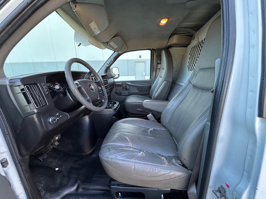 Chevrolet Express  2011 Chevrolet Express  2011
