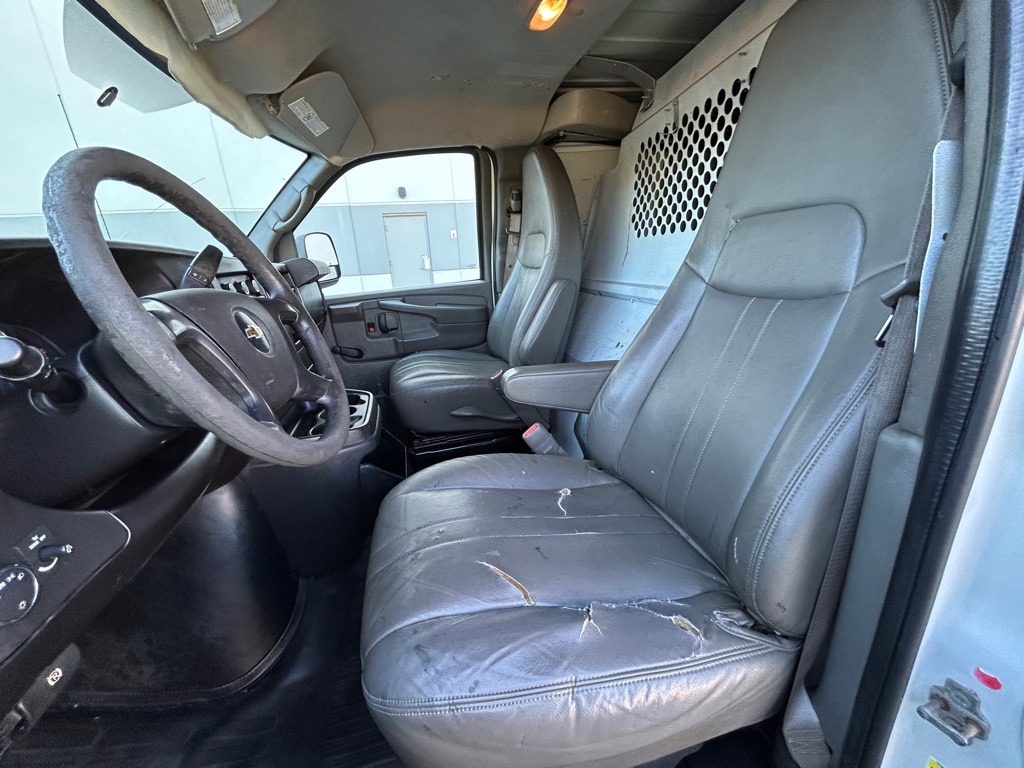 Chevrolet Express  2011 Chevrolet Express  2011