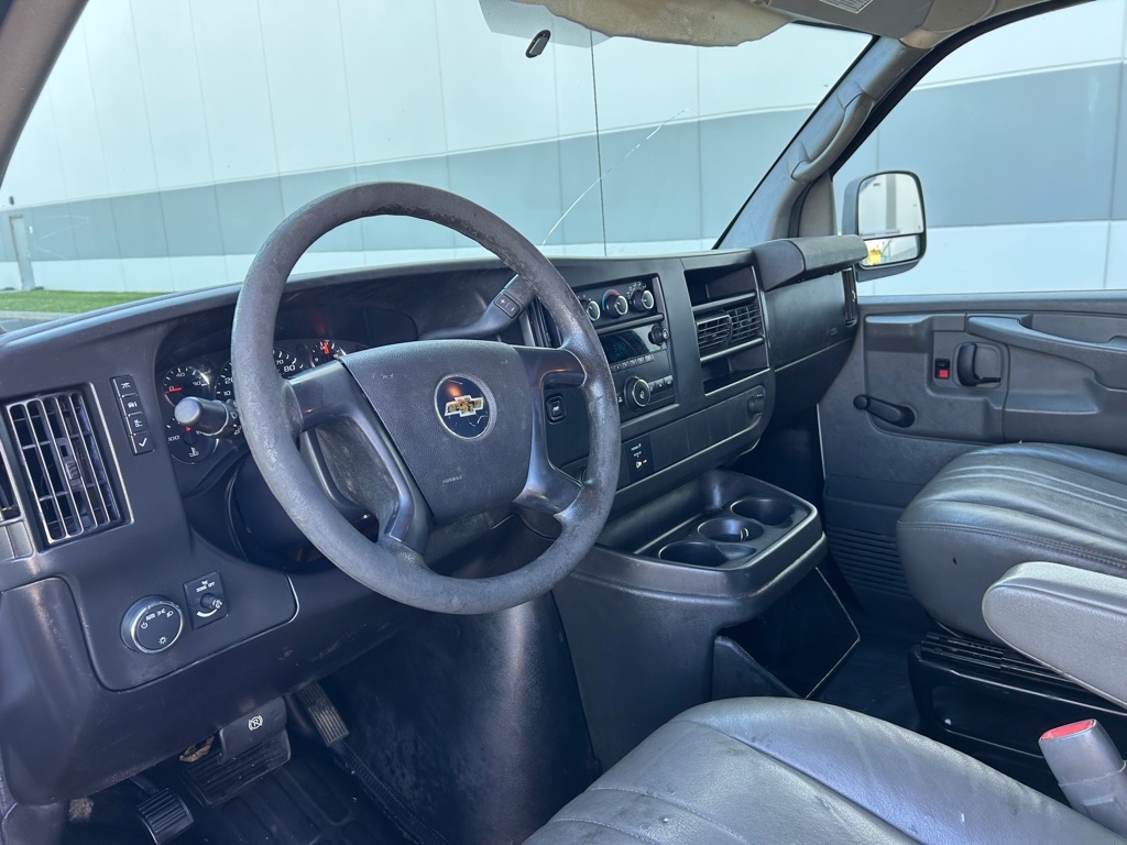Chevrolet Express  2011 Chevrolet Express  2011