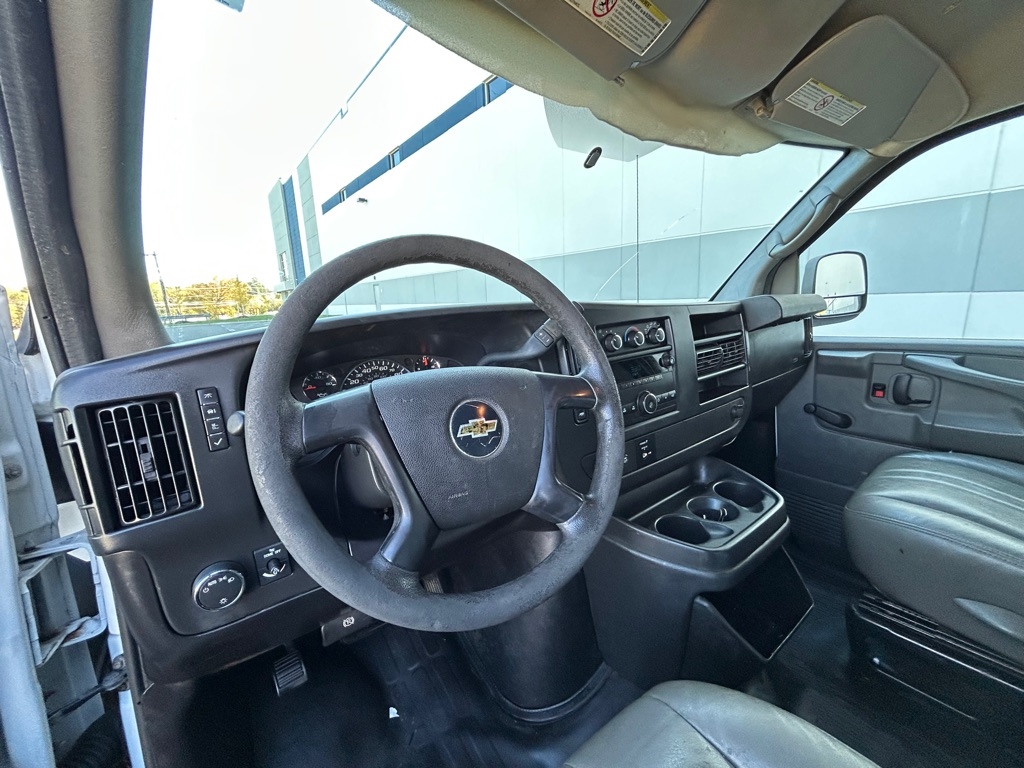 Chevrolet Express  2011 Chevrolet Express  2011