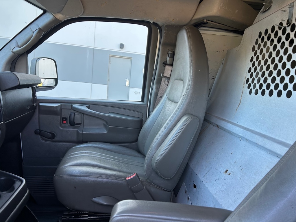 Chevrolet Express  2011 Chevrolet Express  2011