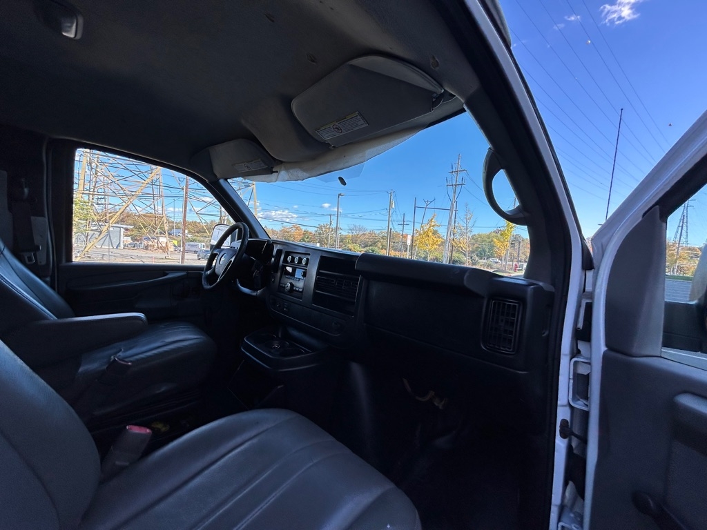 Chevrolet Express  2011 Chevrolet Express  2011