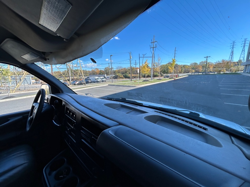 Chevrolet Express  2011 Chevrolet Express  2011