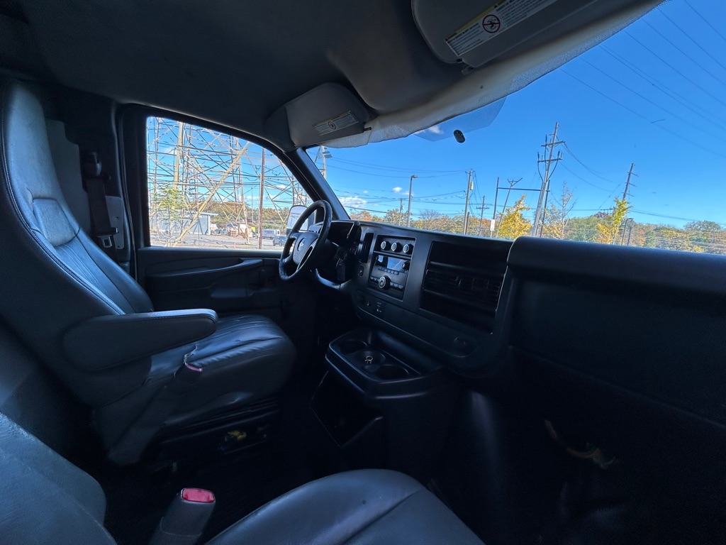 Chevrolet Express  2011 Chevrolet Express  2011