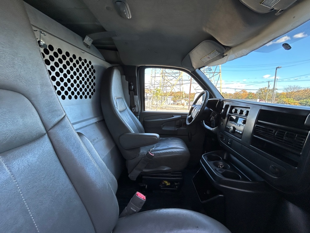 Chevrolet Express  2011 Chevrolet Express  2011