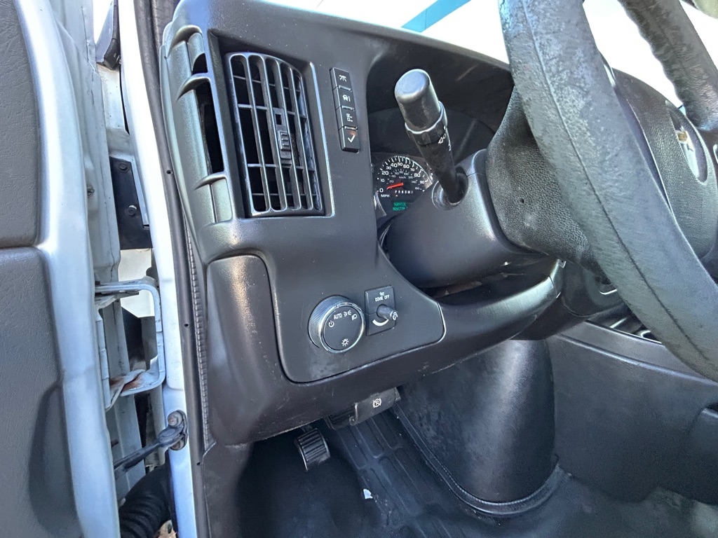 Chevrolet Express  2011 Chevrolet Express  2011