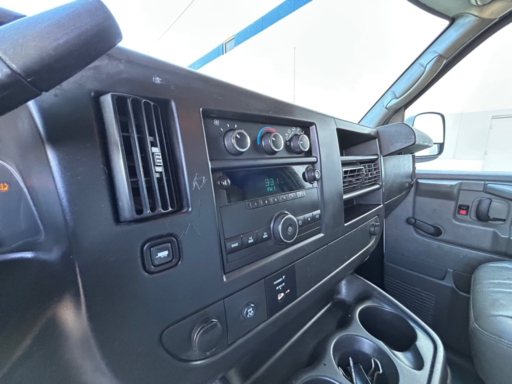 Chevrolet Express  2011 Chevrolet Express  2011