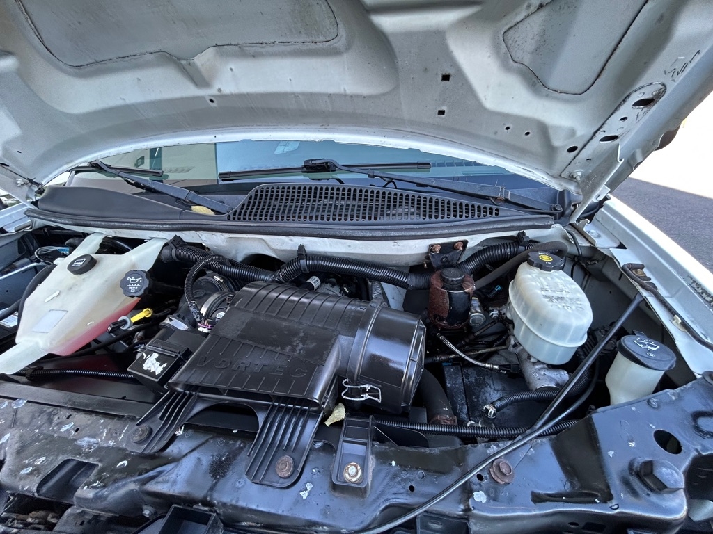 Chevrolet Express  2011 Chevrolet Express  2011