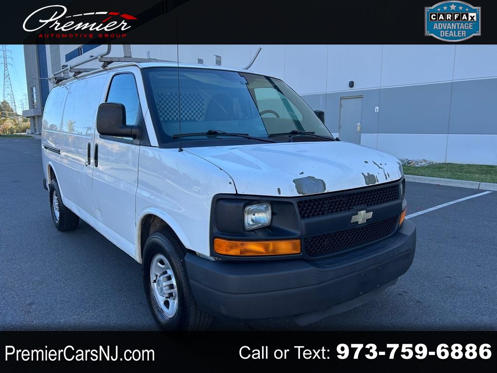 Chevrolet Express  2011 Chevrolet Express  2011