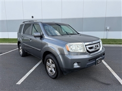 2011 Honda Pilot 
