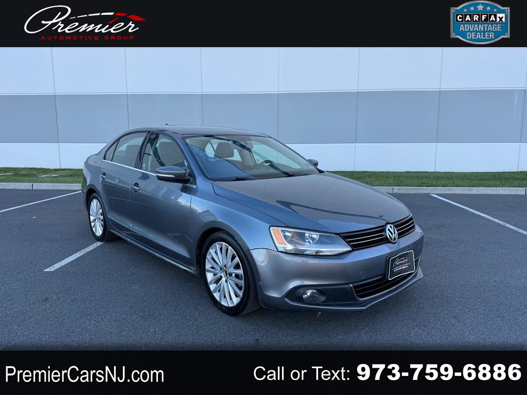2011 Volkswagen Jetta SEL