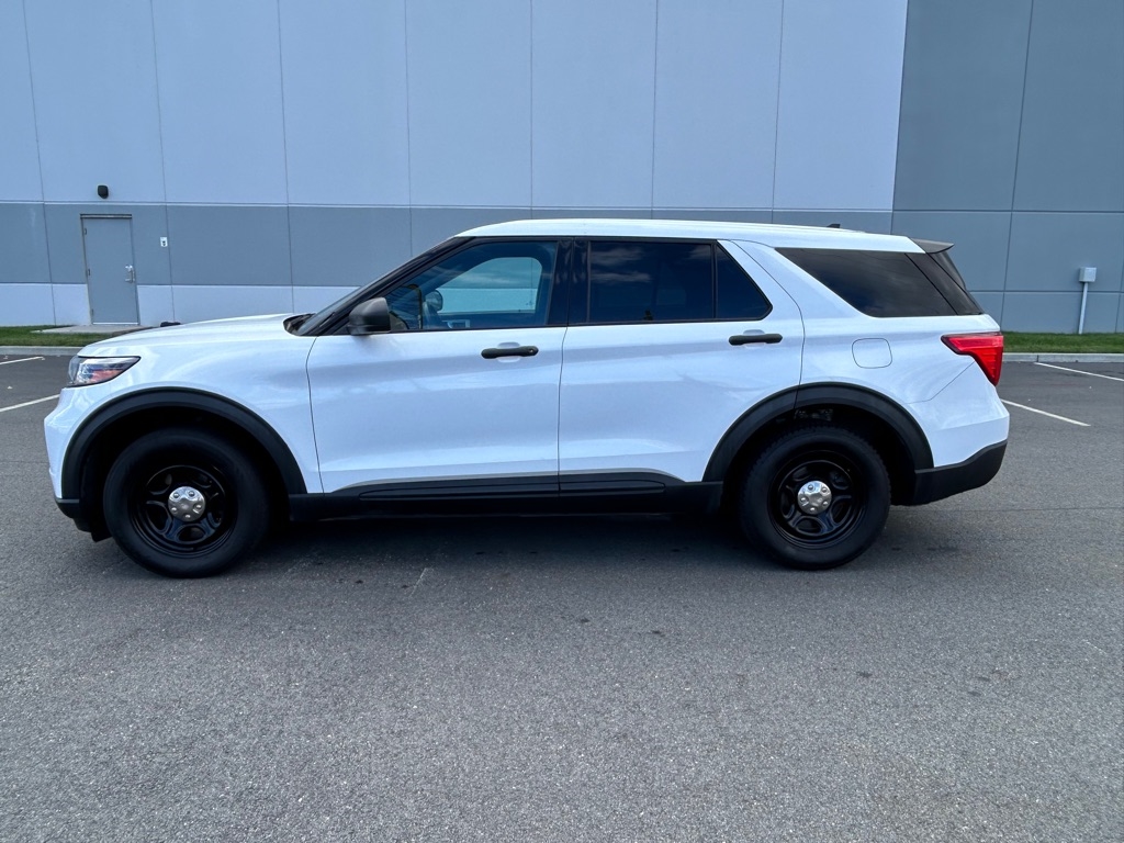 Ford Explorer Police 4WD 2021 Ford Explorer Police 4WD 2021