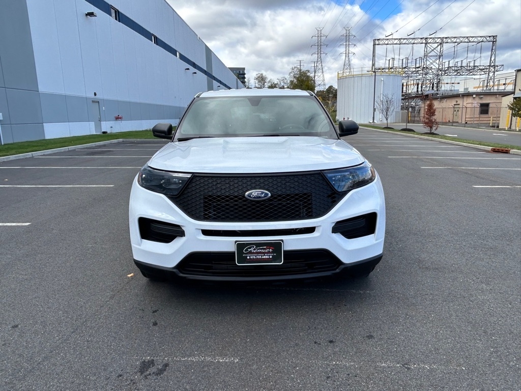 Ford Explorer Police 4WD 2021 Ford Explorer Police 4WD 2021