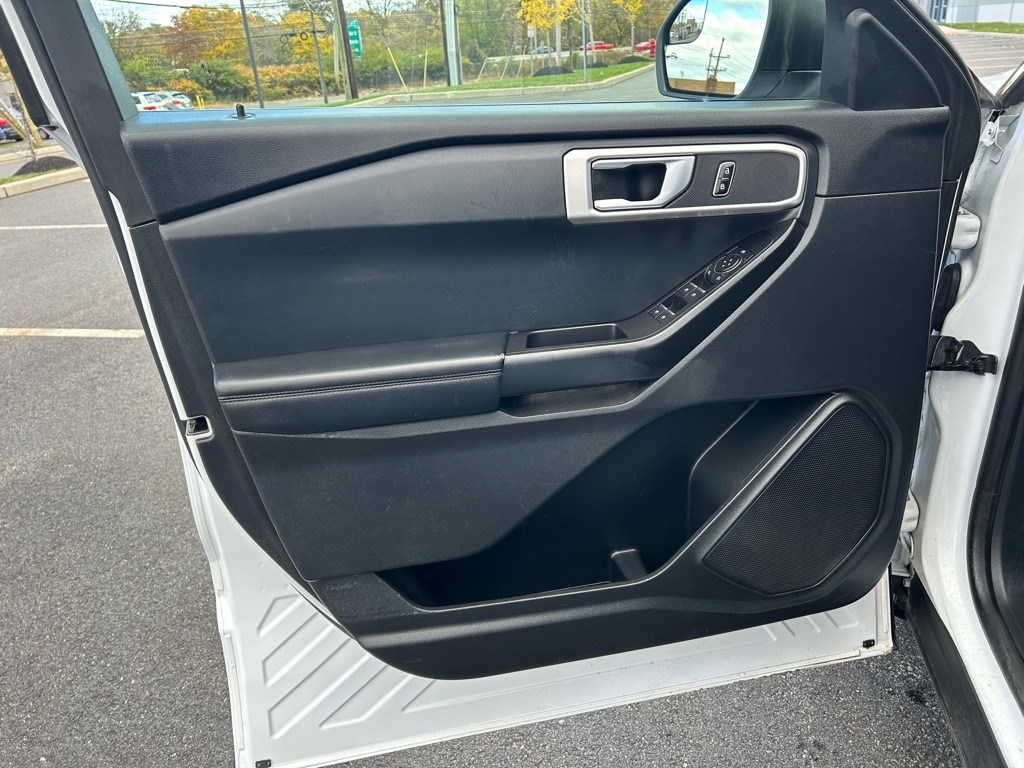 Ford Explorer Police 4WD 2021 Ford Explorer Police 4WD 2021