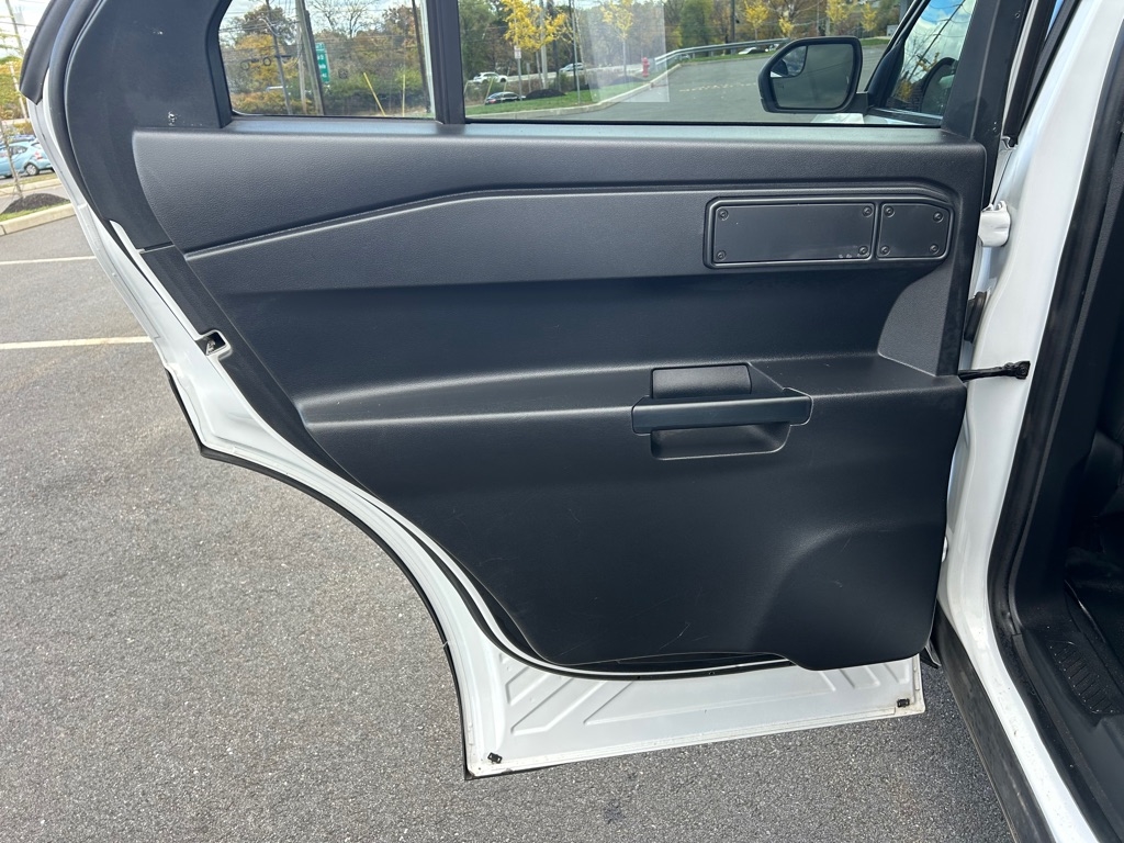 Ford Explorer Police 4WD 2021 Ford Explorer Police 4WD 2021