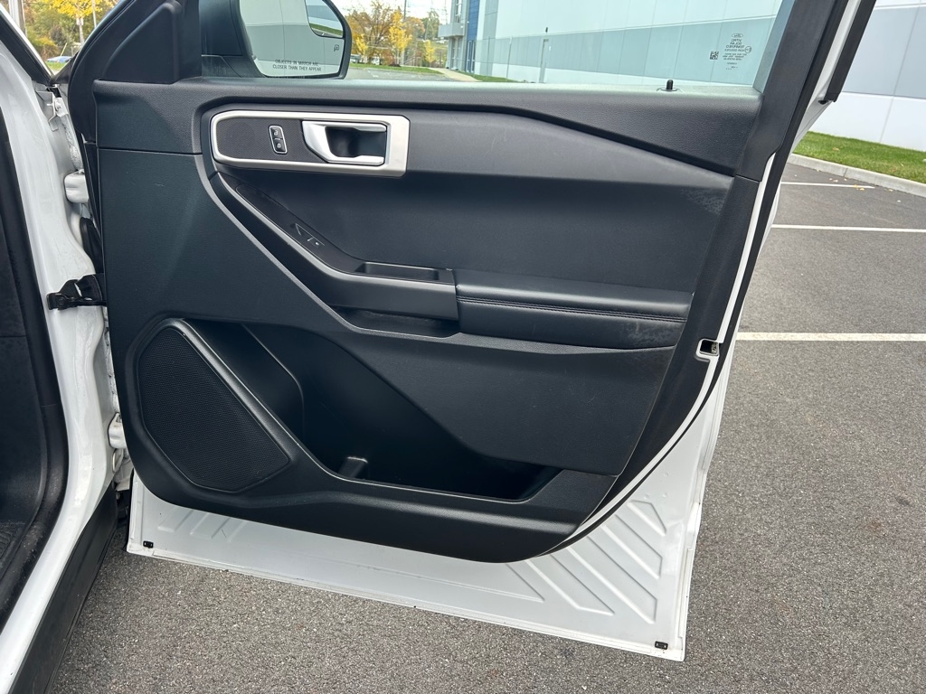 Ford Explorer Police 4WD 2021 Ford Explorer Police 4WD 2021