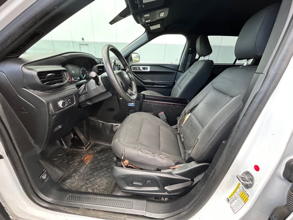 Ford Explorer Police 4WD 2021 Ford Explorer Police 4WD 2021