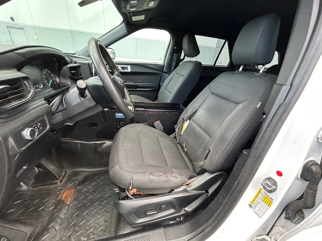 Ford Explorer Police 4WD 2021 Ford Explorer Police 4WD 2021