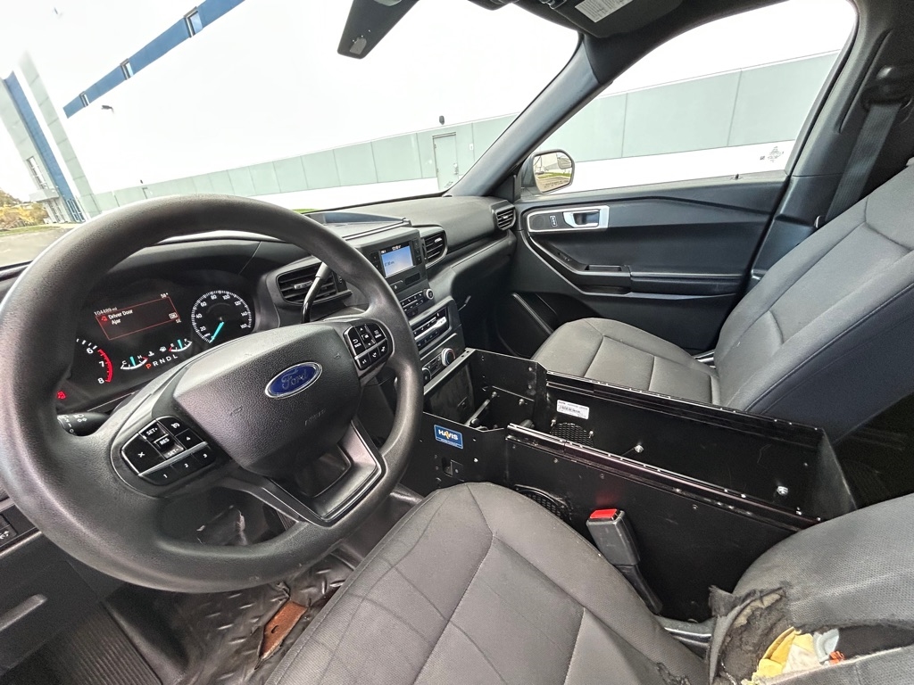 Ford Explorer Police 4WD 2021 Ford Explorer Police 4WD 2021