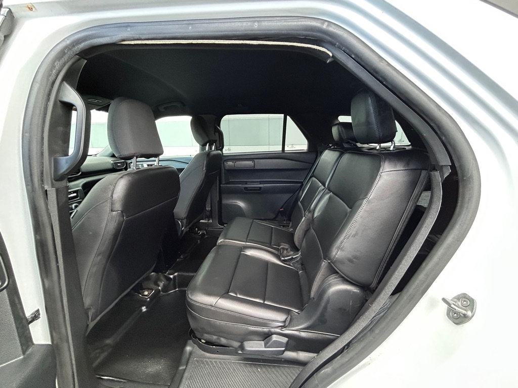 Ford Explorer Police 4WD 2021 Ford Explorer Police 4WD 2021