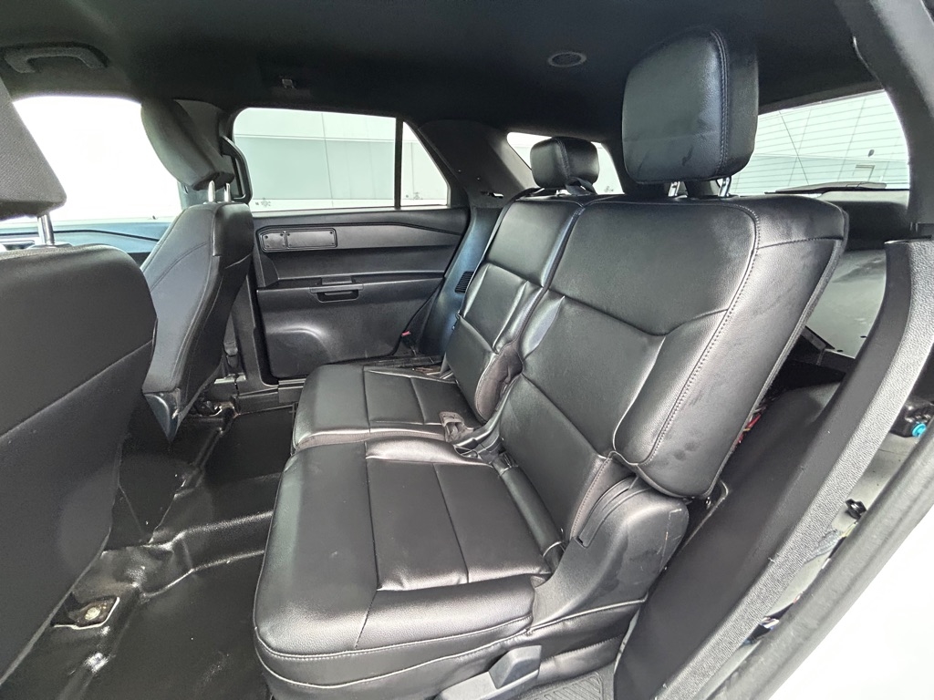 Ford Explorer Police 4WD 2021 Ford Explorer Police 4WD 2021