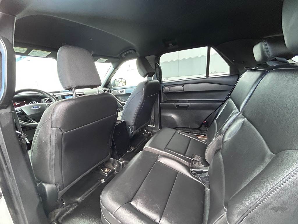 Ford Explorer Police 4WD 2021 Ford Explorer Police 4WD 2021