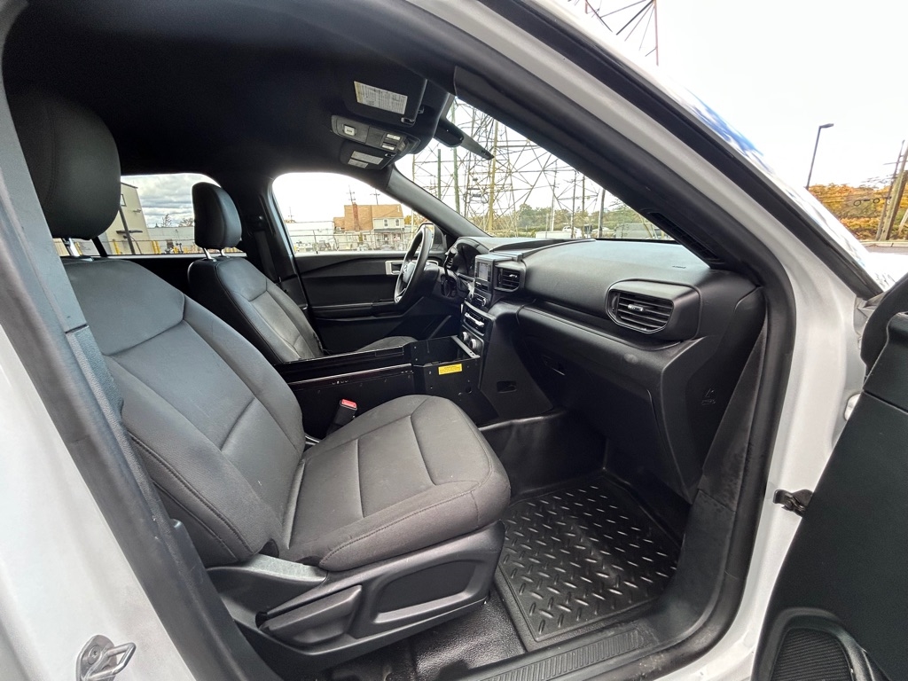 Ford Explorer Police 4WD 2021 Ford Explorer Police 4WD 2021