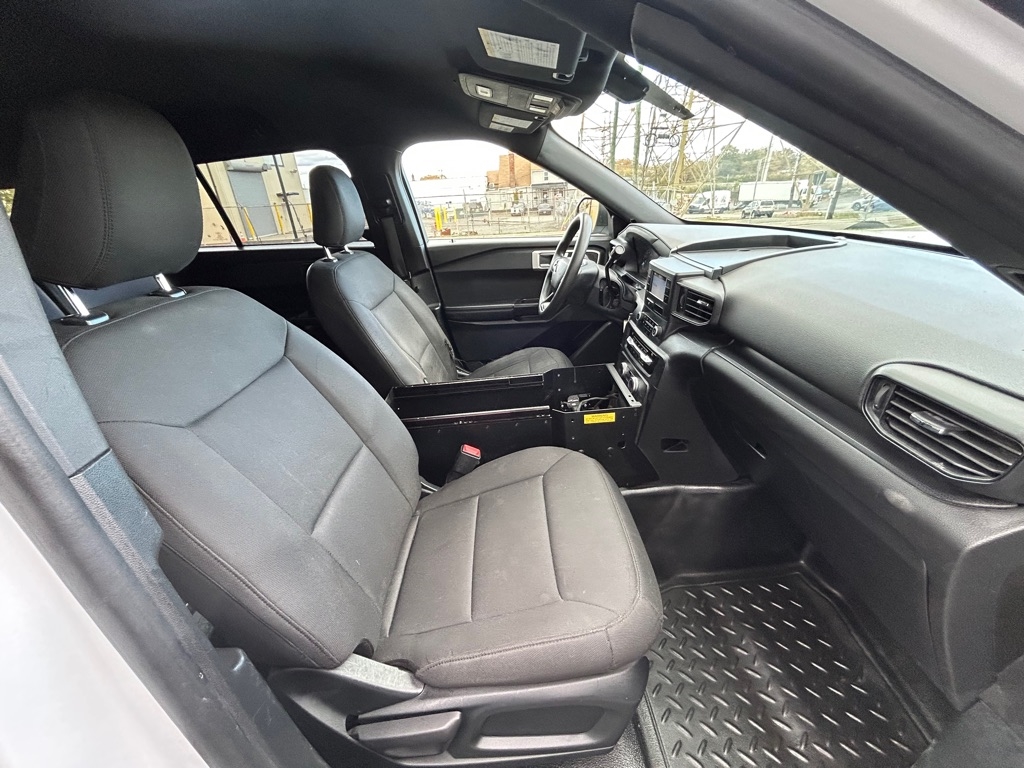 Ford Explorer Police 4WD 2021 Ford Explorer Police 4WD 2021