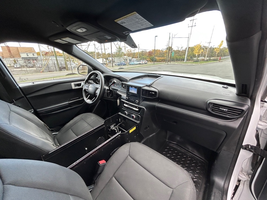 Ford Explorer Police 4WD 2021 Ford Explorer Police 4WD 2021