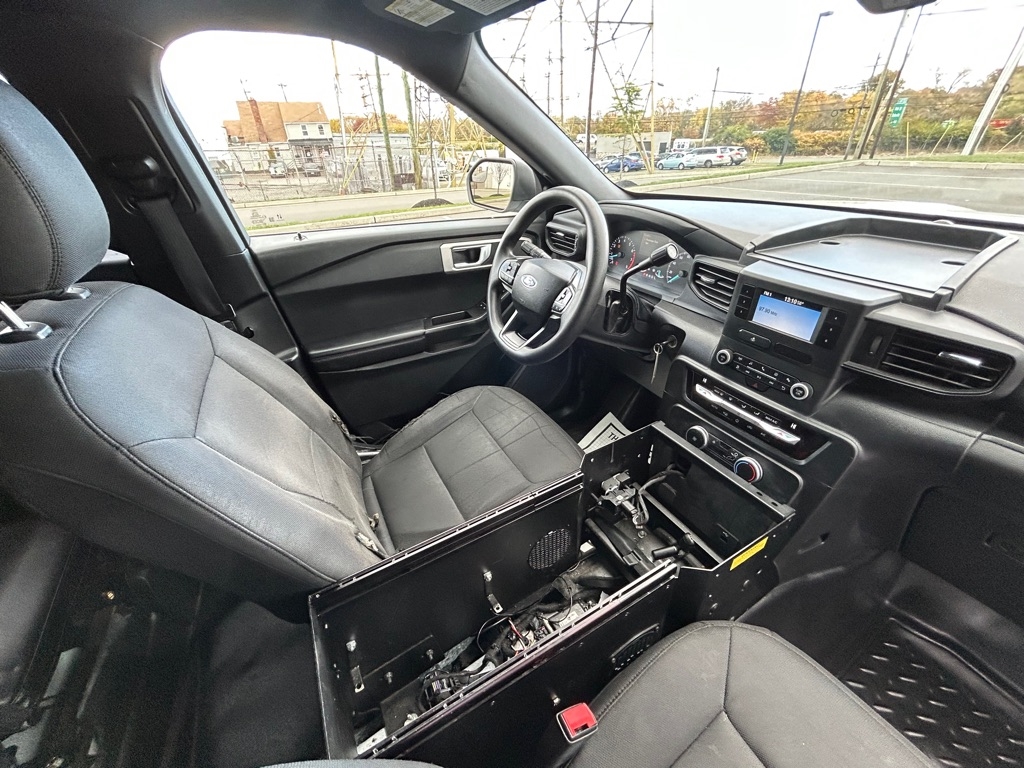 Ford Explorer Police 4WD 2021 Ford Explorer Police 4WD 2021