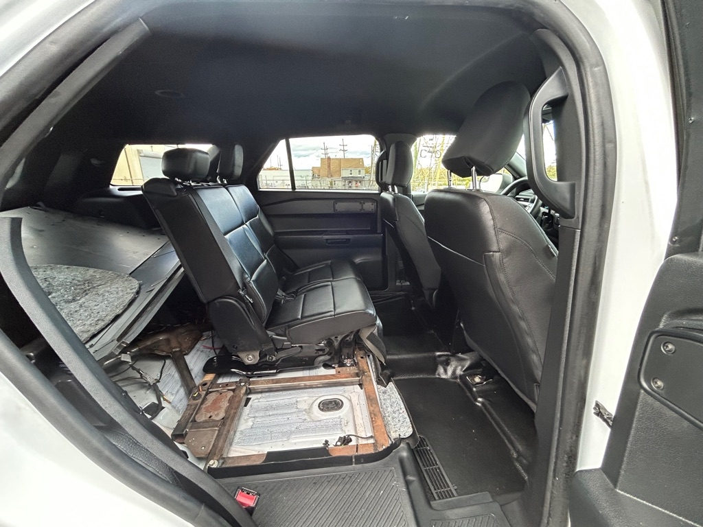 Ford Explorer Police 4WD 2021 Ford Explorer Police 4WD 2021