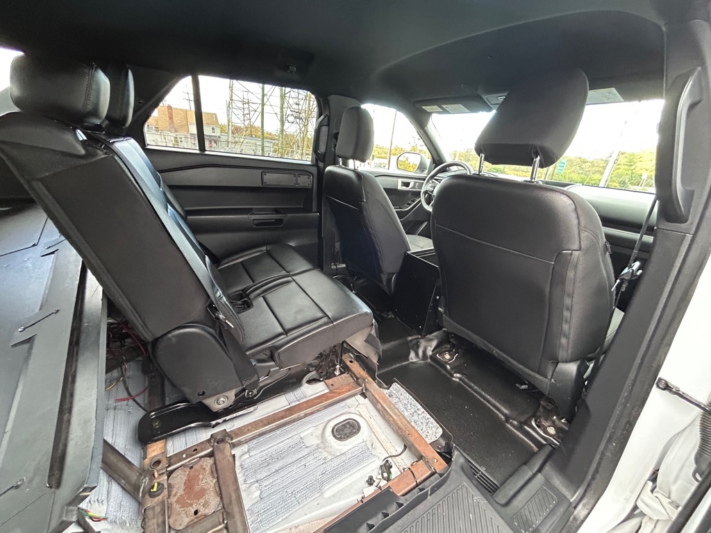 Ford Explorer Police 4WD 2021 Ford Explorer Police 4WD 2021