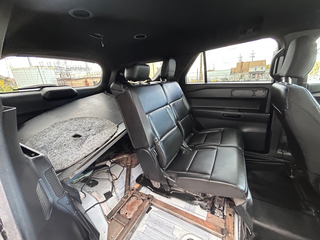 Ford Explorer Police 4WD 2021 Ford Explorer Police 4WD 2021