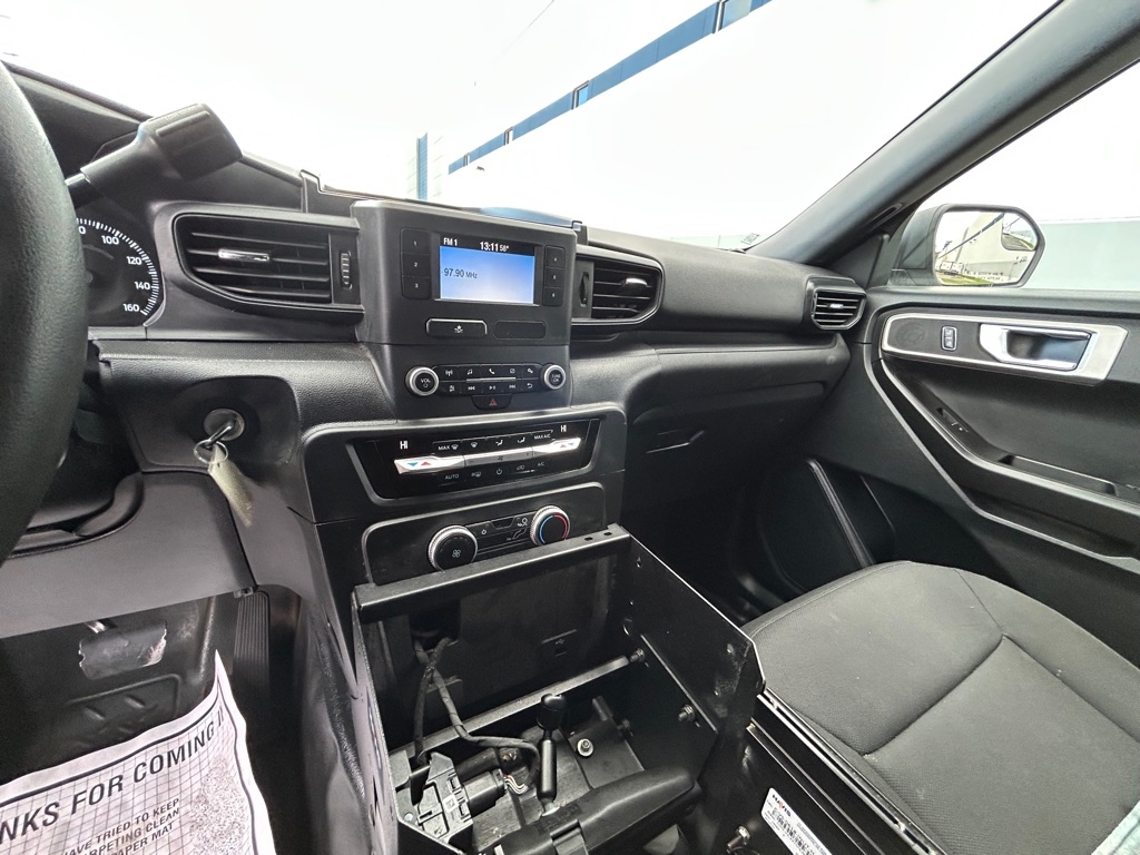 Ford Explorer Police 4WD 2021 Ford Explorer Police 4WD 2021